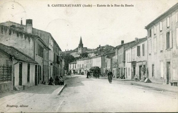 Castelnaudary aude